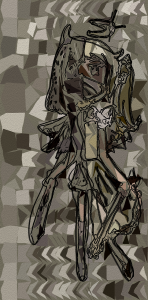 Half Side Angel and Devil #16