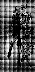 Half Side Angel and Devil #17