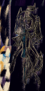 Half Side Angel and Devil #26