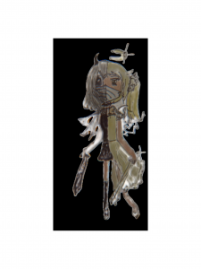 Half Side Angel and Devil #7